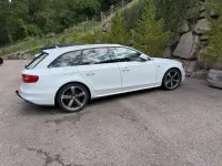 Usata Audi A4 245 CV (180 kW) 2015 Station wagon