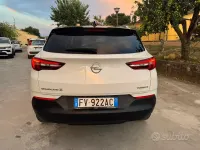 Usata Opel Grandland X 131 CV (96 kW) 2019 Bianco SUV