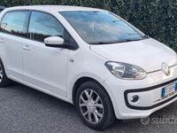 usata VW up! maps and more