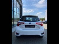 usata Toyota Yaris Hybrid 1.5 Hybrid 5 porte Style del 2018 usata a Torino