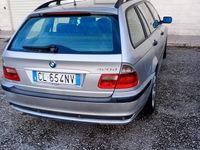 Usata BMW 320 2004 Grigio Station wagon