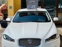 usata Jaguar XF 2.2D 120kw FULL OPTIONAL UNIPROPIETARIO