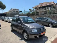 Usata Fiat Panda 60 CV (44 kW) 2010 Grigio Utilitaria