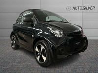 Usata Smart ForTwo Coupé Passion 41 kW (56 CV) 2022 Nero / pastello Utilitaria
