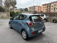 Usata Hyundai i10 Comfort 67 CV (49 kW) 2019 Grigio Utilitaria