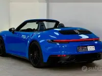 Usata Porsche 911 Carrera S 480 CV (353 kW) 2021 Bluazzurro Coupé