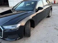 Usata Audi A6 Business 163 CV (119 kW) 2021 Nero Station wagon