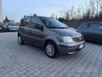 Usata Fiat Panda Dynamic 69 CV (50 kW) 2012 Beige Utilitaria