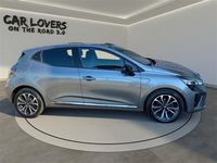 Usata Renault Clio V Techno 91 CV (66 kW) 2025 Grigio scuro Utilitaria