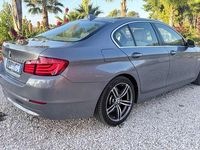 Usata BMW 520 184 CV (135 kW) 2010 Grigio Berlina