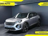 Usata Peugeot 2008 Allure 101 CV (74 kW) 2024 Grigio SUV