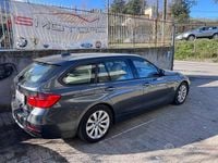 Usata BMW 320 Luxury Line 143 CV (105 kW) 2013 Grigio Station wagon