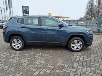 Usata Jeep Compass Altitude 131 CV (96 kW) 2024 Blu/azzurro SUV