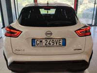 Usata Nissan Juke N-Connecta 94 CV (69 kW) 2023 Withe pearl SUV