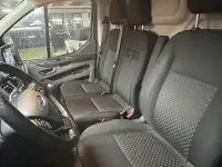 Usata Ford Transit Custom 131 CV (96 kW) 2020 Grigio Furgone