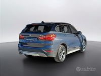 Usata BMW X1 xLine 149 CV (109 kW) 2018 Grigio SUV