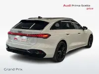 Nieuw Audi A5 S-Line 204 PK (150 kW) 2025 Wit Stationwagen