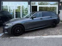 Usata BMW 330 Advantage 184 CV (135 kW) 2021 Grigio Station wagon