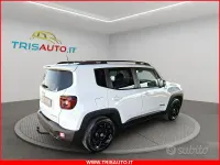 Usata Jeep Renegade Limited 120 CV (88 kW) 2021 Bianco SUV