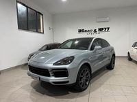 Usata Porsche Cayenne 2020 Grigio SUV
