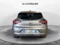 Usata Renault Clio Techno 100 CV (73 kW) 2023 Grigio scuro Utilitaria