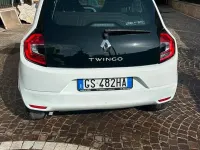 Usado Renault Twingo 69 CV (50 kW) 2019 Blanco Utilitario