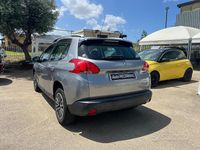 Usata Peugeot 2008 Active 75 CV (55 kW) 2015 Grigio SUV