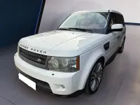 Usata Land Rover Range Rover Autobiography 248 CV (182 kW) 2010 Bianco SUV