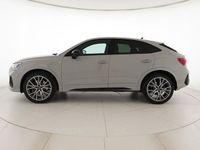 Usata Audi Q3 Sportback Ambiente 200 CV (147 kW) 2021 Colore carrozzeria personalizzato audi exclusive SUV