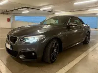 Usata BMW 230 M Sport 252 CV (185 kW) 2018 Cabrio