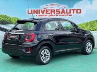 Usata Fiat 500X Urban 110 CV (80 kW) 2019 Nero SUV