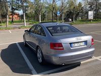 Usata Audi A6 S-Line 2007 Grigio Berlina