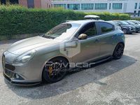 Usata Alfa Romeo Giulietta Super 175 CV (128 kW) 2017 Grigio Utilitaria