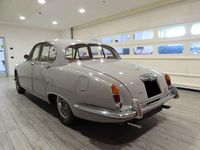 Usata Jaguar S-Type R 211 CV (155 kW) 1967 Warwick grey Berlina