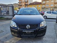 Brugt VW Polo Comfortline 80 HK (58 kW) 2007 Sort Hatchback