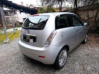 Usata Lancia Ypsilon 60 CV (44 kW) 2007 Grigio Utilitaria