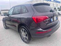 Usata Audi Q5 170 CV (125 kW) 2009 Grigio SUV