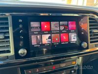 Usata Seat Ateca FR 150 CV (110 kW) 2019 Grigio SUV