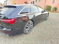 Usado Audi A6 S-Line 265 CV (194 kW) 2024 Negro Familiar