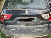 Usata BMW X3 204 CV (150 kW) 2004 Nero SUV