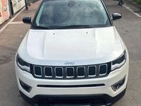 Usata Jeep Compass 140 CV (102 kW) 2017 Bianco SUV