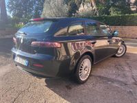 Usata Alfa Romeo 159 150 CV (110 kW) 2007 Nero Station wagon