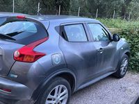 Usata Nissan Juke 110 CV (80 kW) 2013 Grigio SUV