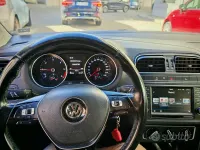 Usata VW Polo 75 CV (55 kW) 2017 Nero Berlina