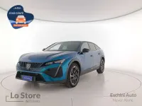 Usata Peugeot 408 GT 131 CV (96 kW) 2023 Verde SUV