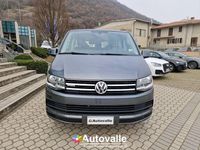 Usata VW Caravelle Comfortline 150 CV (110 kW) 2019 Grigio Monovolume