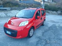 Usata Fiat Qubo Trekking 2011 Rosso Monovolume
