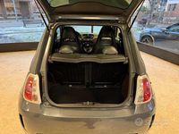 Usata Abarth 595 Competizione 180 CV (132 kW) 2016 Grigio Berlina