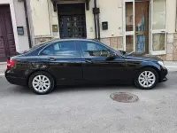 Usata Mercedes C180 120 CV (88 kW) 2013 Berlina