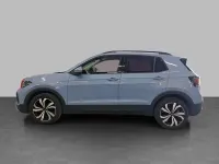 Usata VW T-Cross Life 116 CV (85 kW) 2024 Bleu SUV